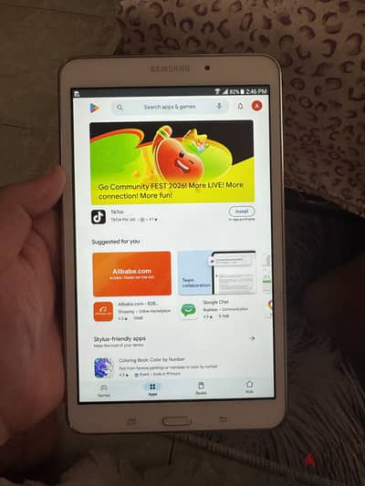 samsung tab 4