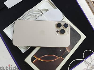 آبل - آيفون 16 برو ماكس