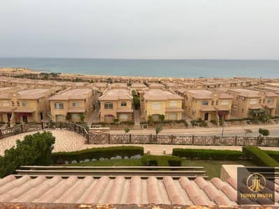 بنتهاوس فاخر بإطلالة بحرية مميزة للبيع في تلال العين السخنة متاح في القريه جميع الخدمات منها حمامات سباحه , مطاعم , كافيهات, أكوابارك . . . . . . . . . . . . . . . .