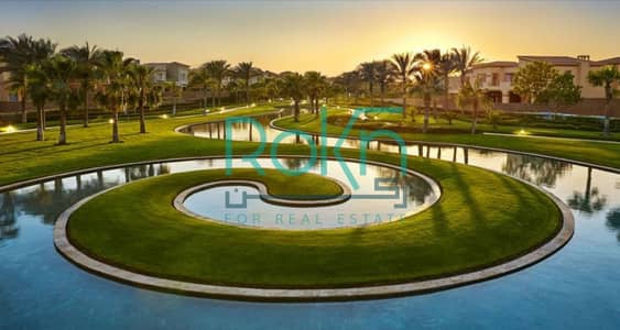 شقه بيع في سوان ليك ويست,swan lake west,متشطبه واستلام فوري,204م