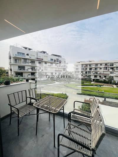Luxury fully furnished apartment for rent in Sodic Villette, New Cairo