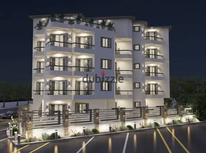 Apartment for sale, third floor, 220 meters in the main house of the homeland