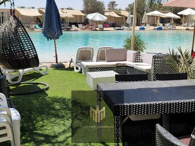 2 Bedrooms 55 sq.M Apartment for sale 12,000,000 EGP in Hacienda Bay, Sidi Abdel Rahman