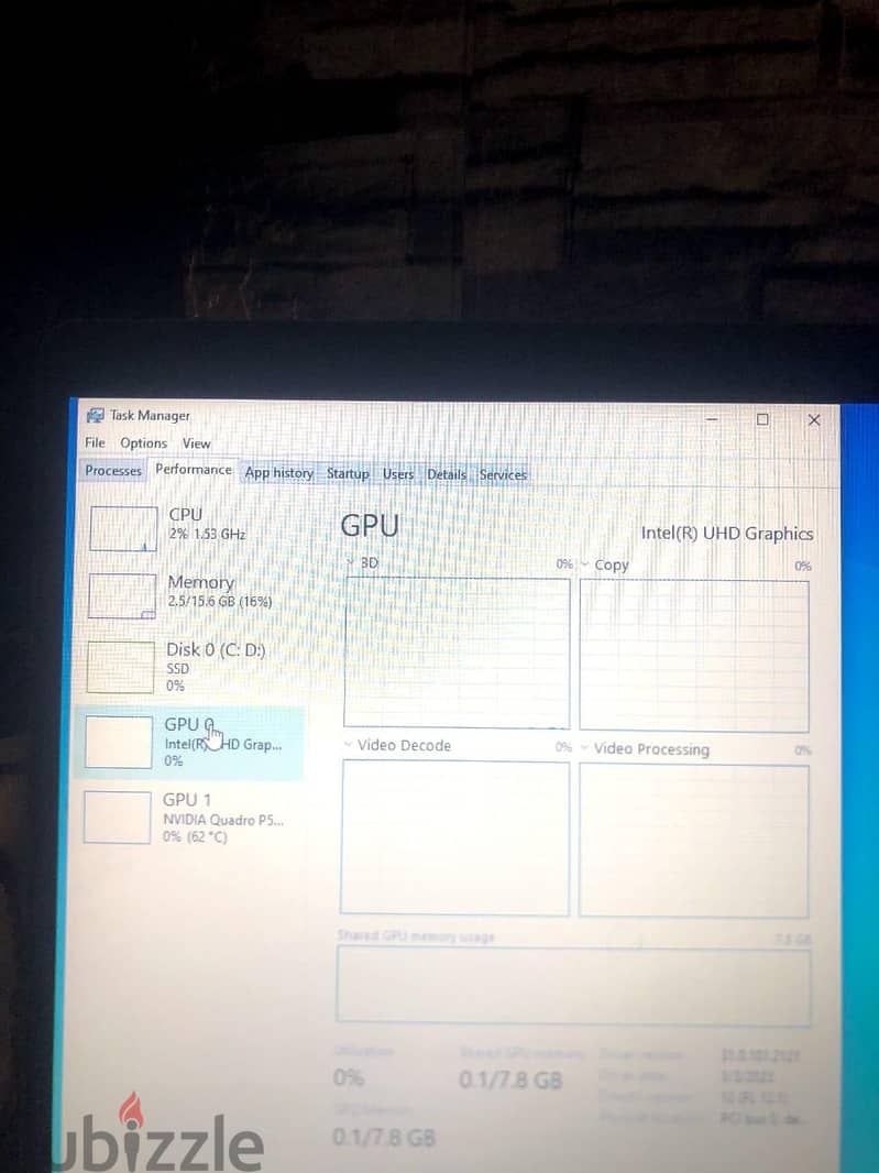 dell precision 3550 8
