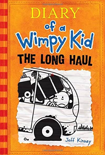 diary of a wimpy kid / The long haul