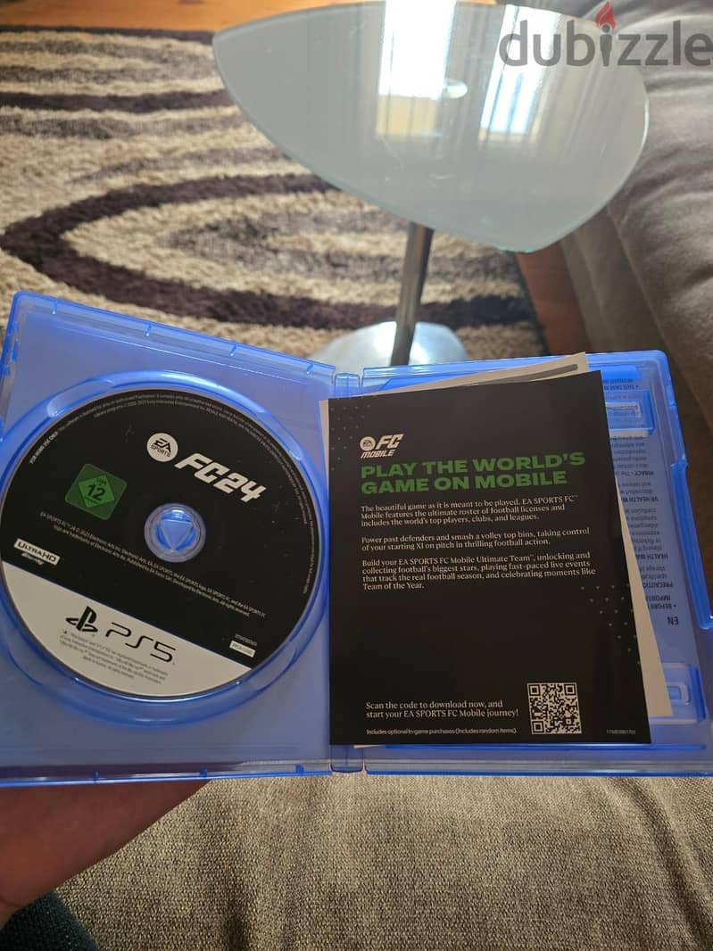 FIFA 2024 CD 1