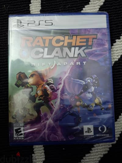 ratchet & clank rift apart