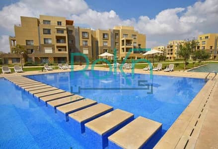 شقه للبيع في بالم باركس ,palm parks,متشطبه بالكامل ,وأميز فيو ,154,5م