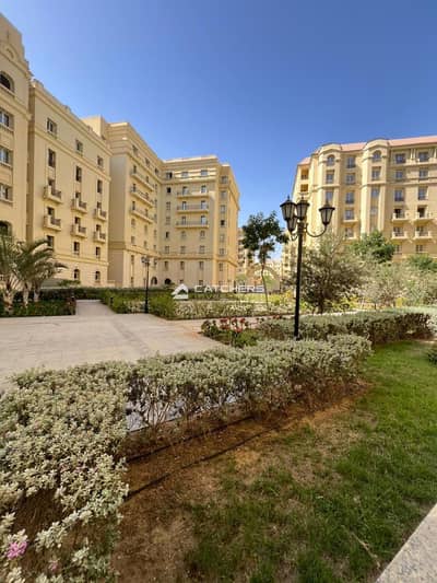 A fully finished apartment is available for sale in the R5 compound within the New Administrative Capital—ready for viewing and immediate handover. A