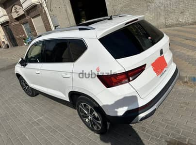 سيات اتيكا 2022