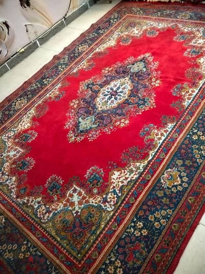 للبيع عدد ٣ سجاد كبير تركى و ايرانى و النساجون
