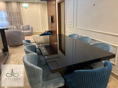شقه مفروشه للايجار في كمباوند هايد بارك Fully furnished apartment for rent in Hyde Park New Cairo, offering a premium lifestyle in one of the most sought-after communities. The apartment spans 160 sqm with a beautiful open garden view, creating a peaceful