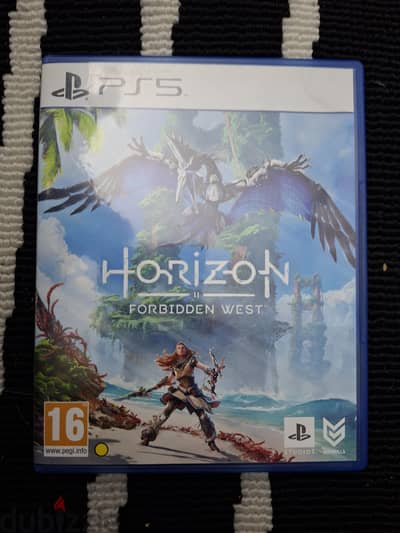 Horizon forbidden west