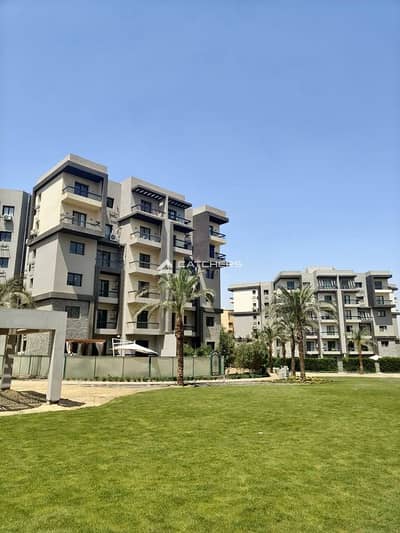 Receive and inspect immediately a 117m² apartment for sale in the heart of October next to Mall of Egypt ((with a large discount for cash)).