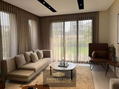 fully finished apartment direct on 26 july axis with special price