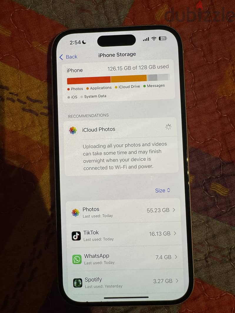 Apple - iPhone 15 2