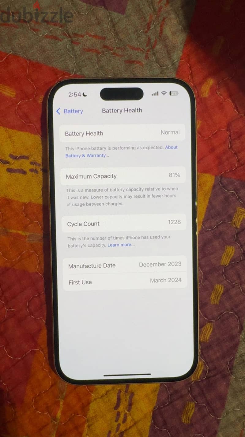 Apple - iPhone 15 3