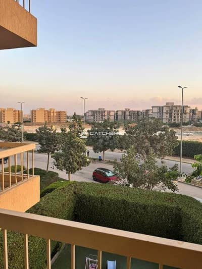 شقة للبيع استلام فوري جاهزة للسكن والمعاينة في كمبوند اشجار سيتي - بجانب مول مصر