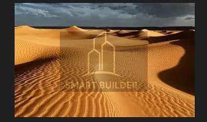 قطعة ارض ناصية حدائق اكتوبر مشروع تقسيم قطع الاراضي المميزة منطقة 1000 فدان شمال الواحة استلام فوري خالصة جميع الاقساط مالك اصيل