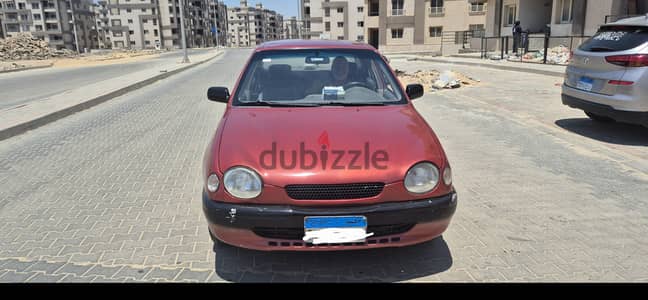Toyota Corolla 1999