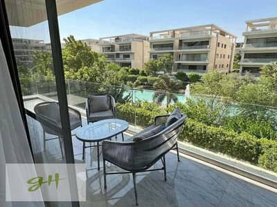 شقة للبيع في ليك فيو ريزيدنس 2، القاهرة الجديدة Lake view residence 2 New Cairo