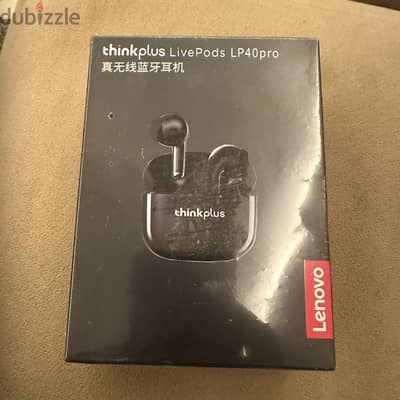 Lenovo LP40 pro