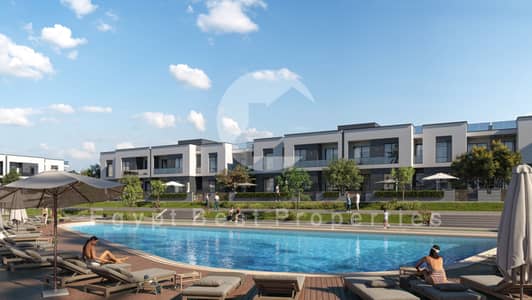 3-bedroom apartment for sale in Sidi Abdel Rahman, North Coast. Installments over 8 years.