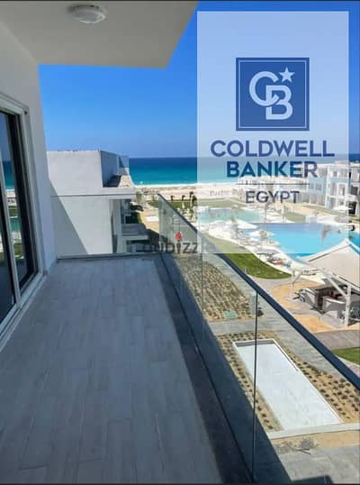 The last chalet at the lowest price 3 bedrooms in the market, installment up to 9 years. The most special and upscale area of Fouka Bay