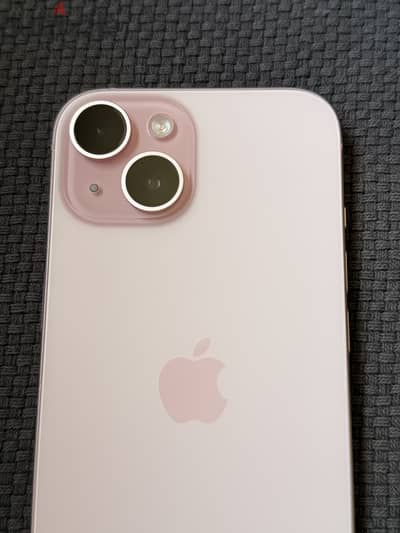 Apple - iPhone 15