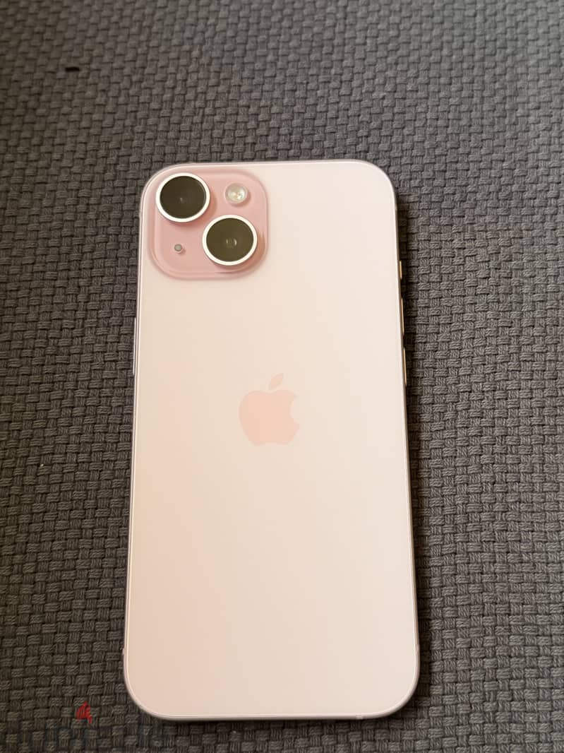 Apple - iPhone 15 5