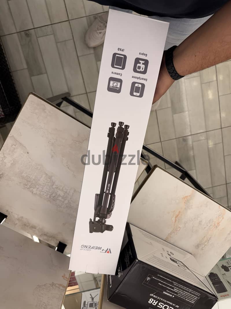 CANON R8 CREATOR COMBO BUNDLE 1