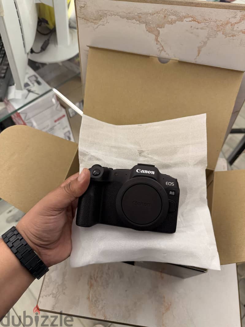 CANON R8 CREATOR COMBO BUNDLE 7