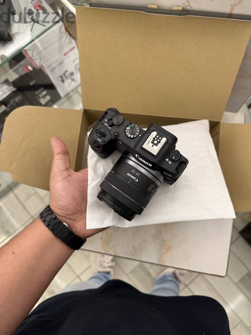 CANON R8 CREATOR COMBO BUNDLE 10