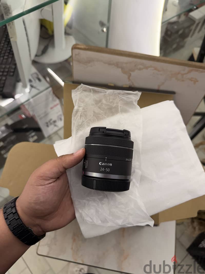 CANON R8 CREATOR COMBO BUNDLE 11