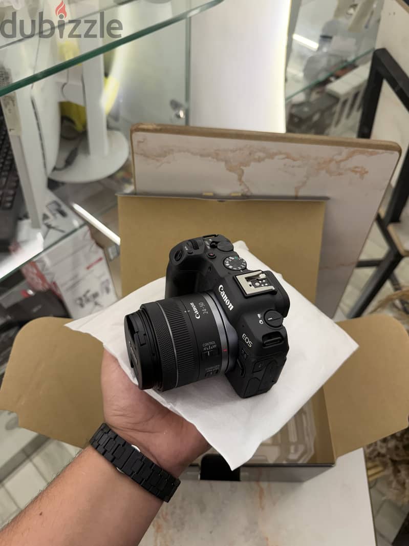 CANON R8 CREATOR COMBO BUNDLE 14