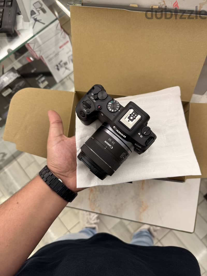 CANON R8 CREATOR COMBO BUNDLE 15