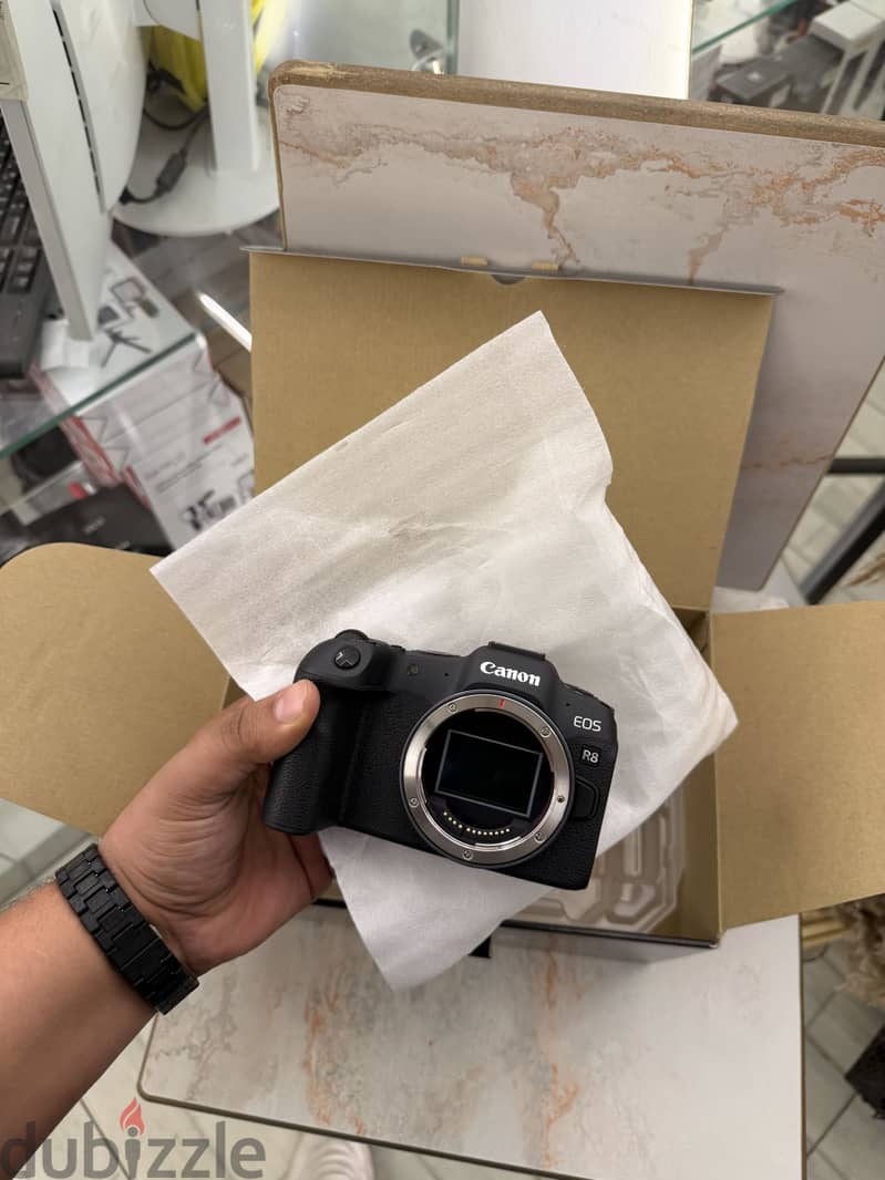 CANON R8 CREATOR COMBO BUNDLE 18