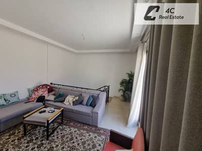 Penthouse for sale 207 m under market price, ready to move, Bahry view landscape for sale in Al Marasem Fifth square New Cairo