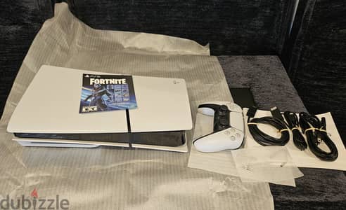 PS5 Slim Fortnight Disc 1Tb