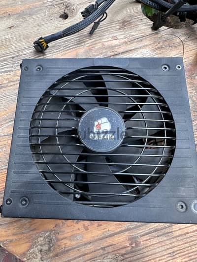 Corsair TX650M 650W Gold Semi-Modular — باور سبلاي للبيع