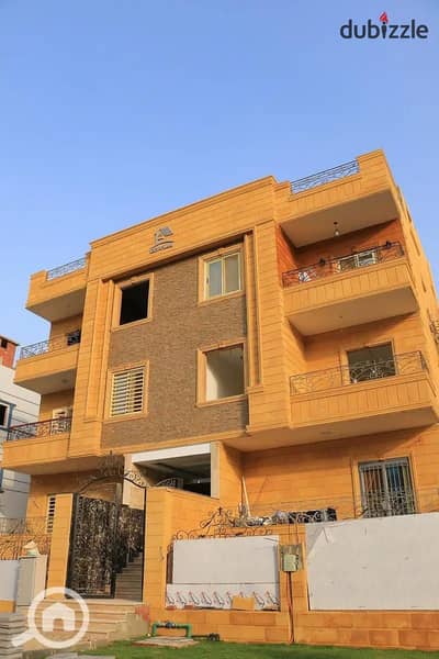 One and a half million only and receive your apartment of 175m in Garden 150 in Sheikh Zayed, very excellent location, first right after Hyper One, opposite the Emaar and Dura compound, next to the Aithoth International School