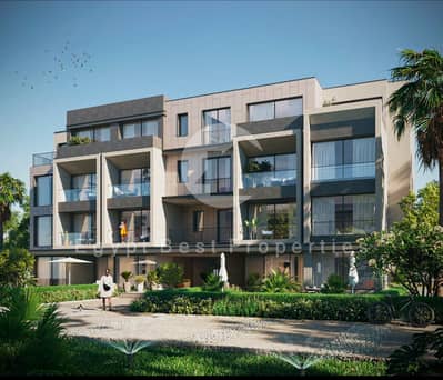 3 Bedrooms Apartment For Sale in PX Palm Hills Fully Finished 10 Year installments Discount Up To 40%