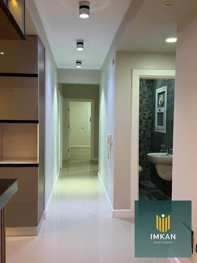 Fully finished apartment for sale in Shorouk, ready for viewing. Installments over 10 years. Shorouk City, Mayan Shorouk, near Maadi View.