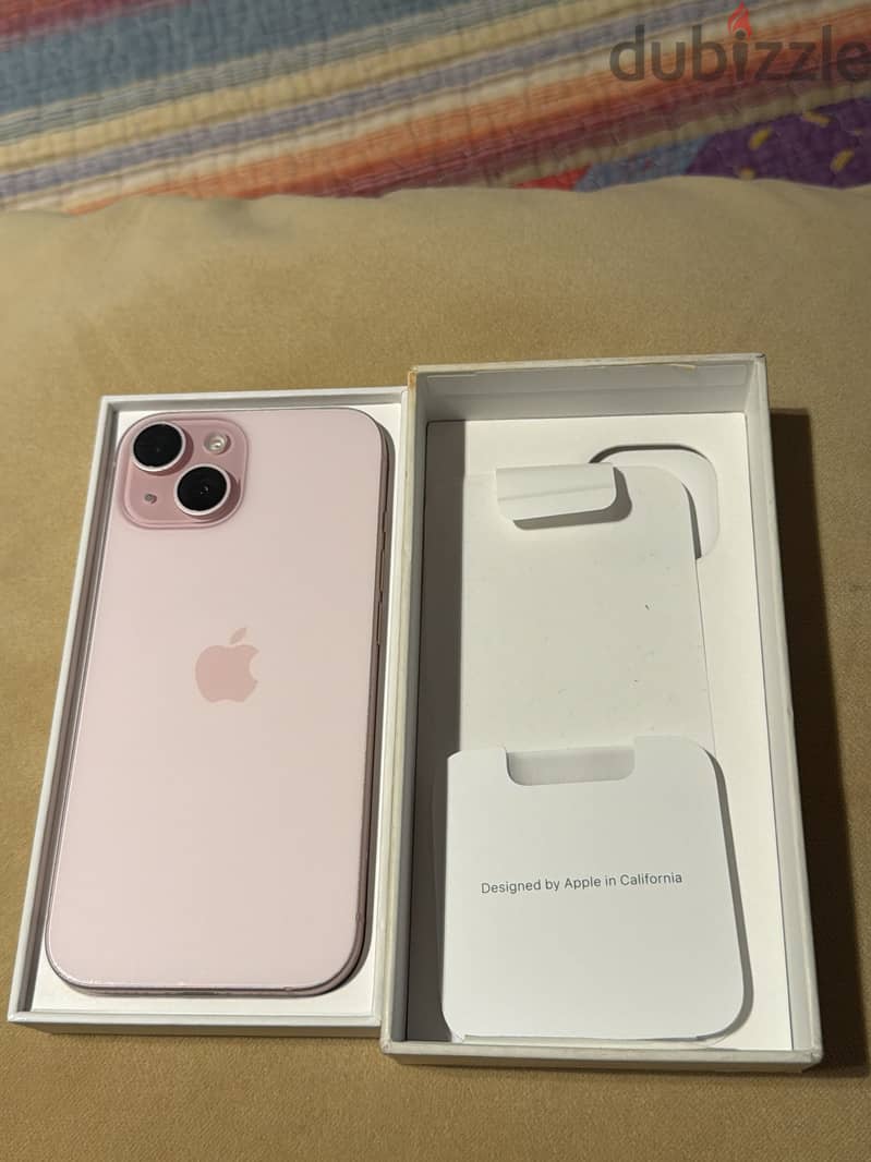 Apple - iPhone 15 2
