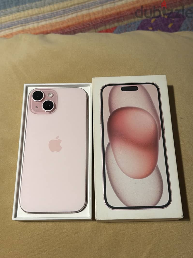 Apple - iPhone 15 3