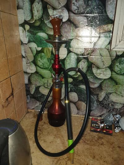 شيشة حجم وسط