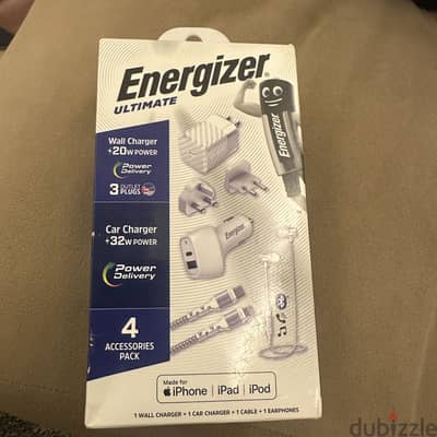 Bundle energizer