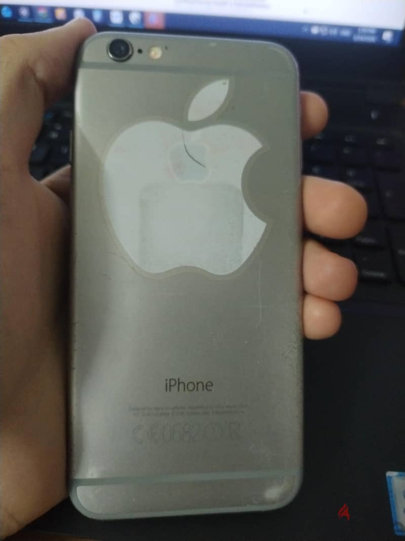 Apple - iPhone 6 1