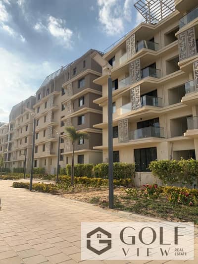 At a bargain price and a truly exceptional opportunity: a 131-square-meter apartment on the fourth floor for sale in Badya (Badya Palma Hills) in Palm