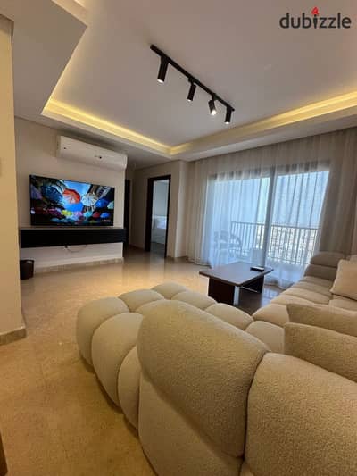 prime view ready to move apartment 3 bed fully finished for sale with installments in ever sheikh zayed